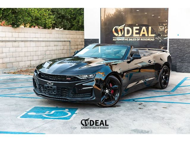 2019 Chevrolet Camaro 2SS