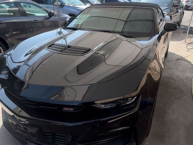 2019 Chevrolet Camaro 2SS