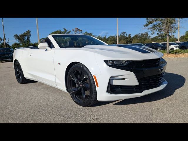 2019 Chevrolet Camaro 2SS