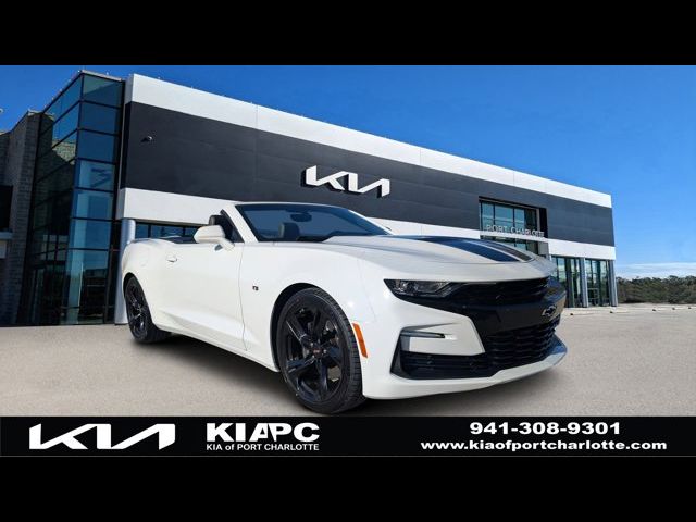 2019 Chevrolet Camaro 2SS