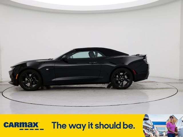 2019 Chevrolet Camaro 2SS