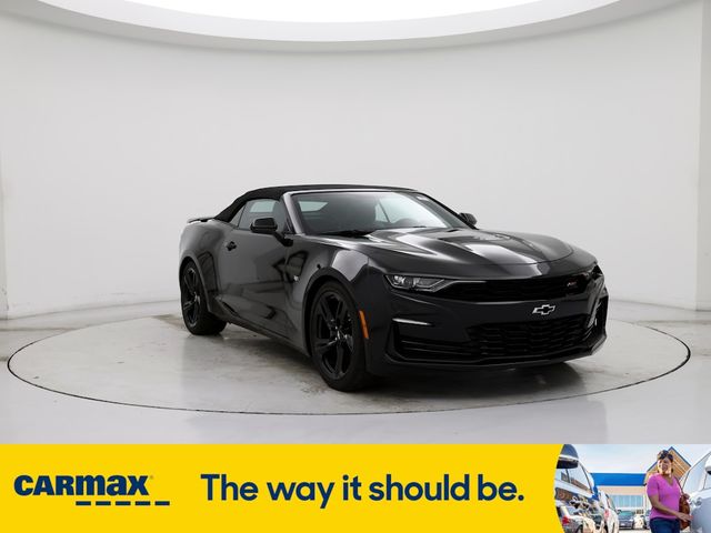 2019 Chevrolet Camaro 2SS