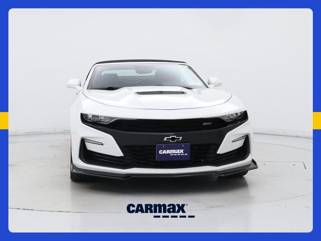 2019 Chevrolet Camaro 2SS