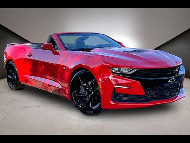 2019 Chevrolet Camaro 2SS