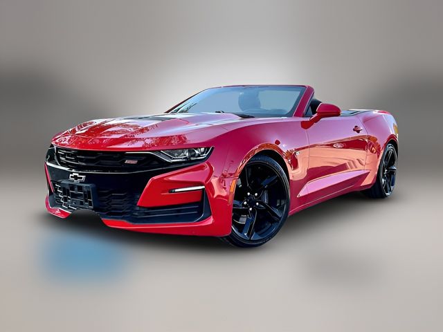 2019 Chevrolet Camaro 2SS