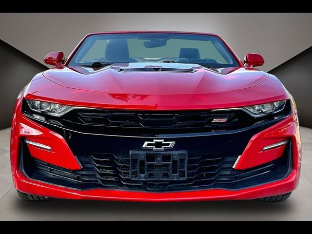 2019 Chevrolet Camaro 2SS