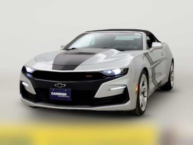 2019 Chevrolet Camaro 2SS