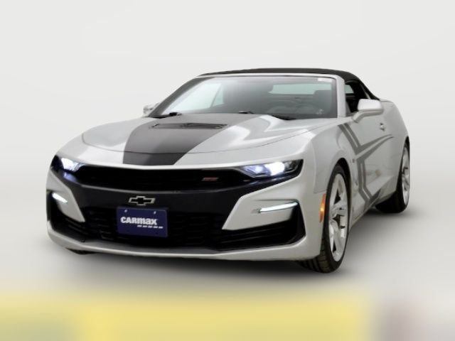 2019 Chevrolet Camaro 2SS