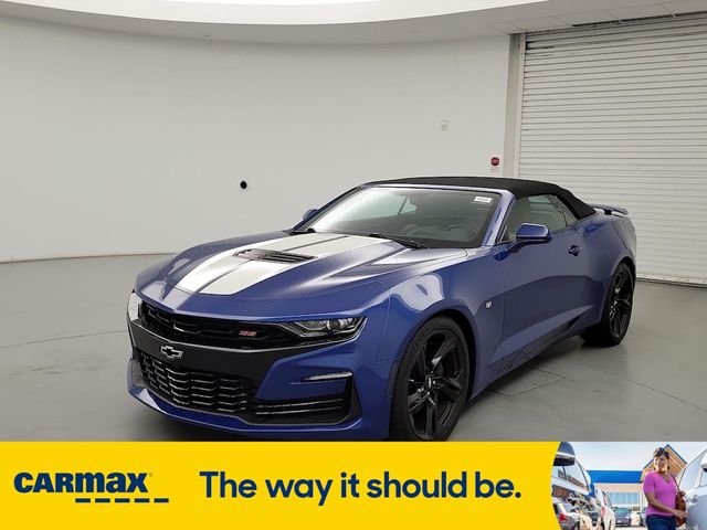 2019 Chevrolet Camaro 2SS