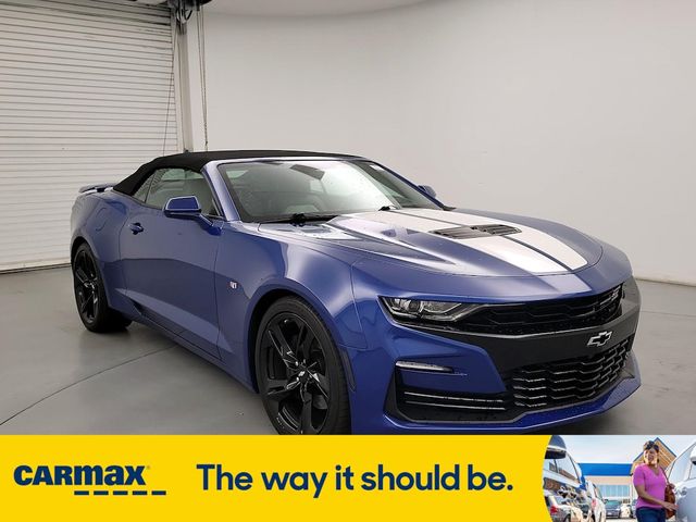 2019 Chevrolet Camaro 2SS