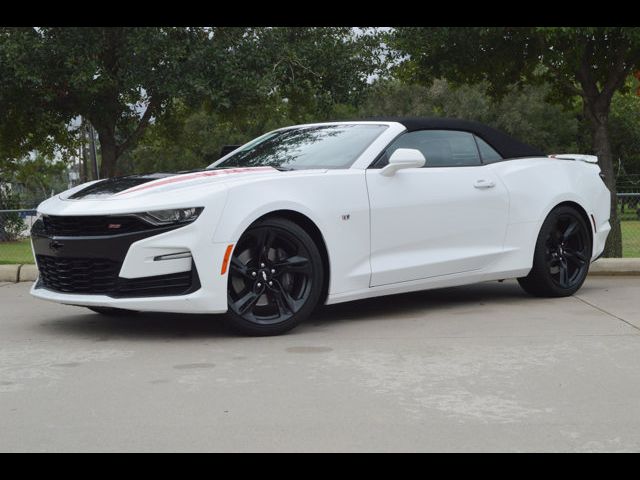 2019 Chevrolet Camaro 2SS