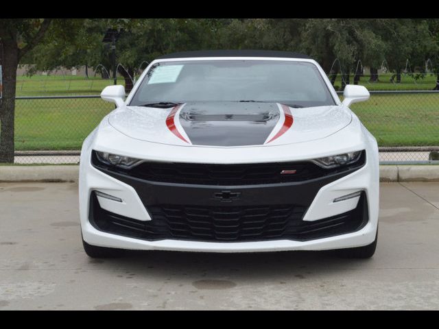 2019 Chevrolet Camaro 2SS