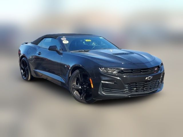 2019 Chevrolet Camaro 2SS