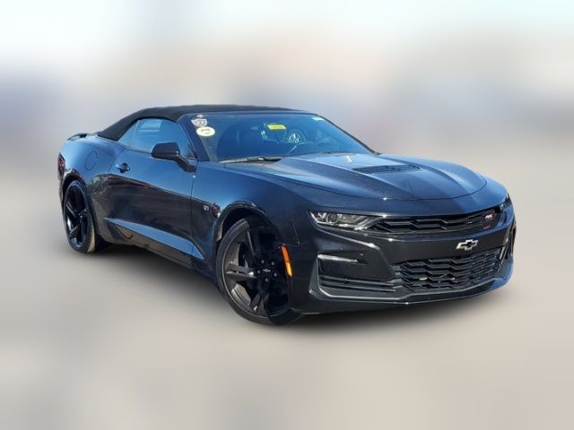 2019 Chevrolet Camaro 2SS