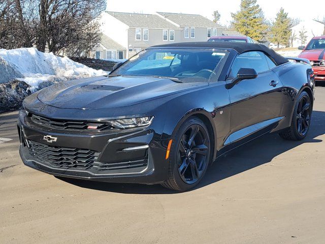 2019 Chevrolet Camaro 2SS