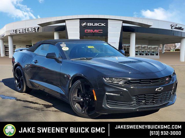 2019 Chevrolet Camaro 2SS