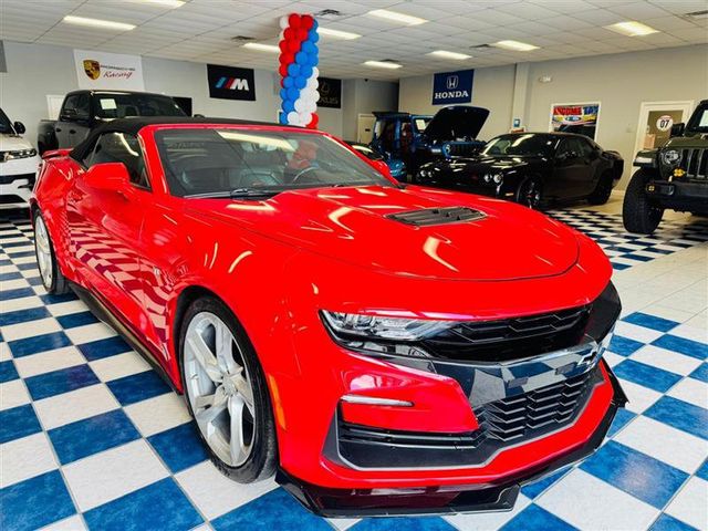 2019 Chevrolet Camaro 2SS