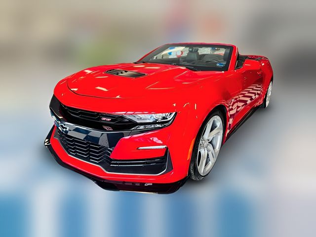 2019 Chevrolet Camaro 2SS