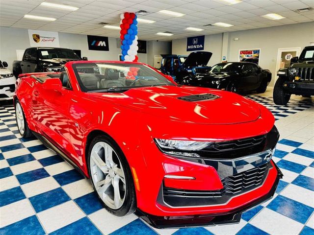 2019 Chevrolet Camaro 2SS