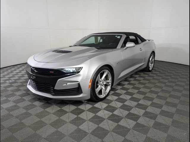 2019 Chevrolet Camaro 2SS