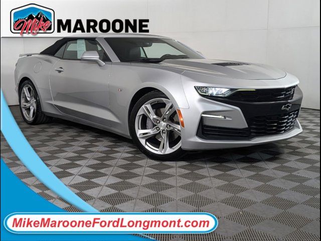 2019 Chevrolet Camaro 2SS