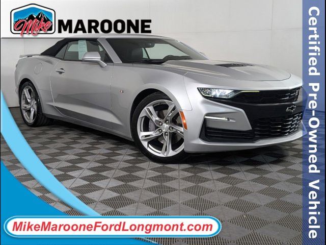 2019 Chevrolet Camaro 2SS