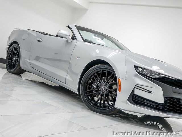 2019 Chevrolet Camaro 2SS