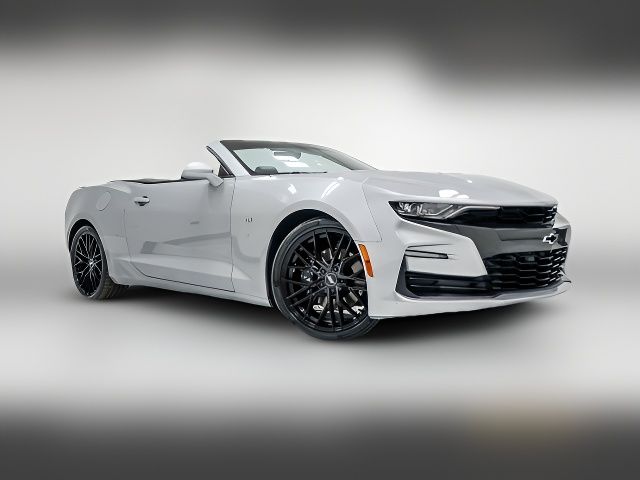 2019 Chevrolet Camaro 2SS