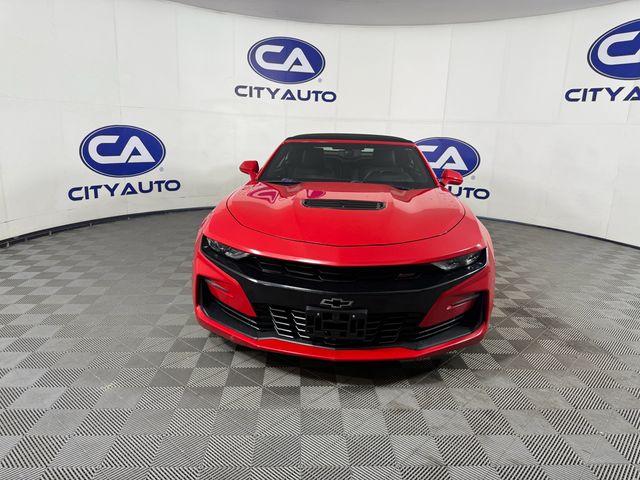 2019 Chevrolet Camaro 2SS
