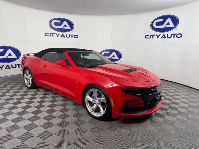 2019 Chevrolet Camaro 2SS