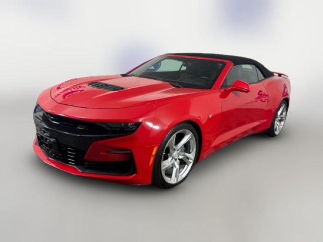 2019 Chevrolet Camaro 2SS