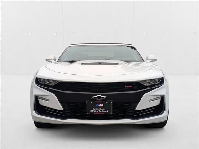 2019 Chevrolet Camaro 2SS