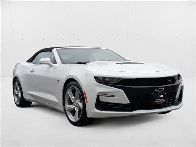 2019 Chevrolet Camaro 2SS