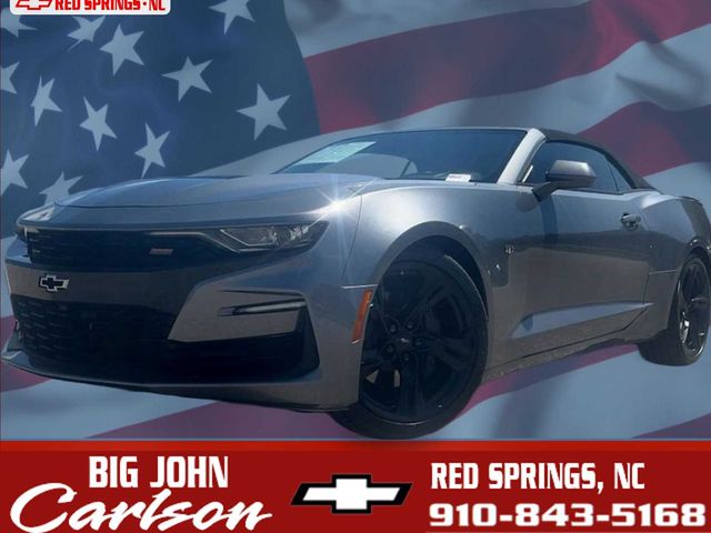 2019 Chevrolet Camaro 2SS