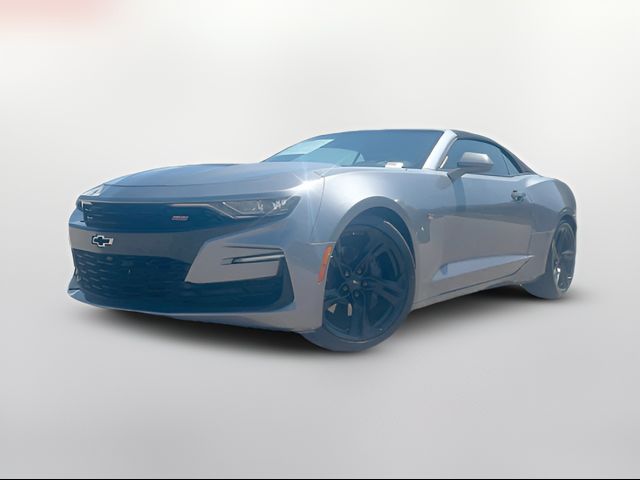 2019 Chevrolet Camaro 2SS