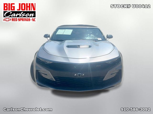 2019 Chevrolet Camaro 2SS