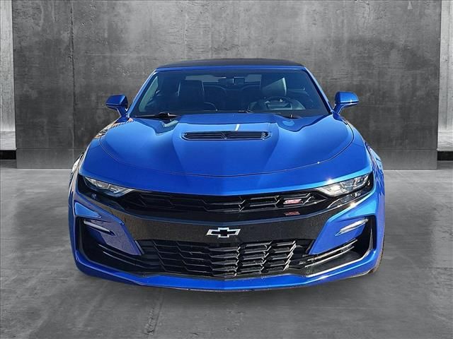 2019 Chevrolet Camaro 2SS