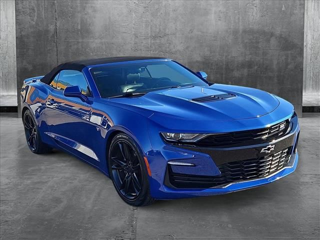 2019 Chevrolet Camaro 2SS