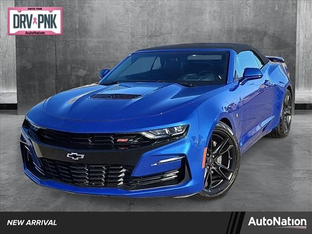 2019 Chevrolet Camaro 2SS