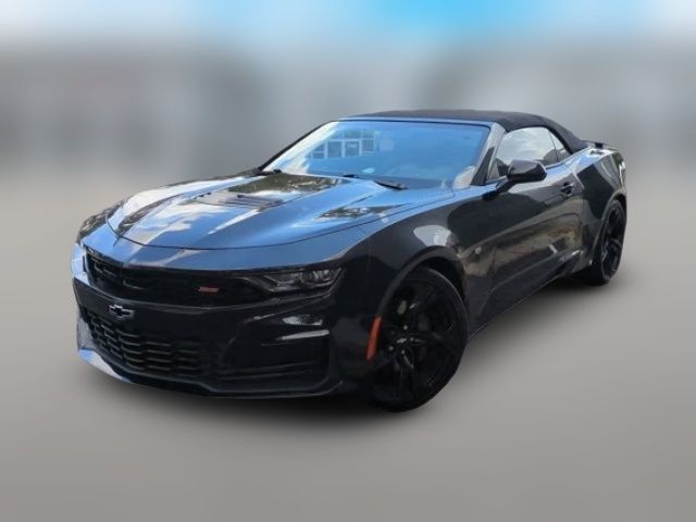 2019 Chevrolet Camaro 2SS