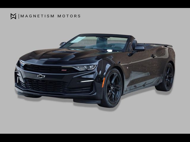 2019 Chevrolet Camaro 2SS