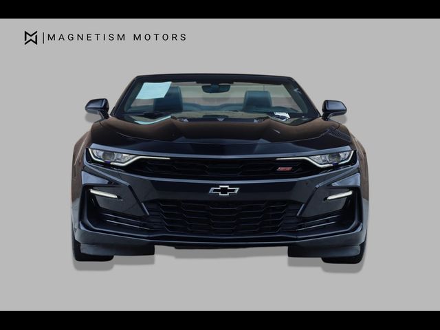 2019 Chevrolet Camaro 2SS