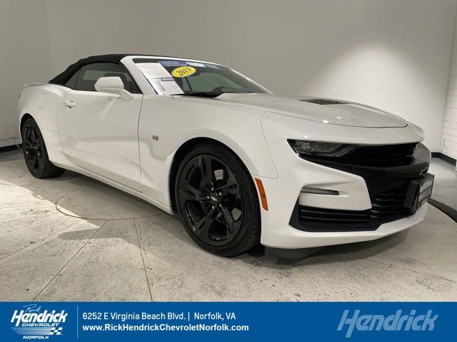 2019 Chevrolet Camaro 2SS