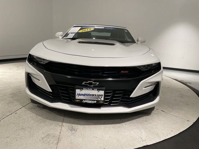 2019 Chevrolet Camaro 2SS