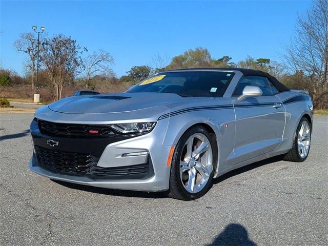 2019 Chevrolet Camaro 2SS