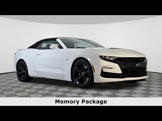 2019 Chevrolet Camaro 2SS