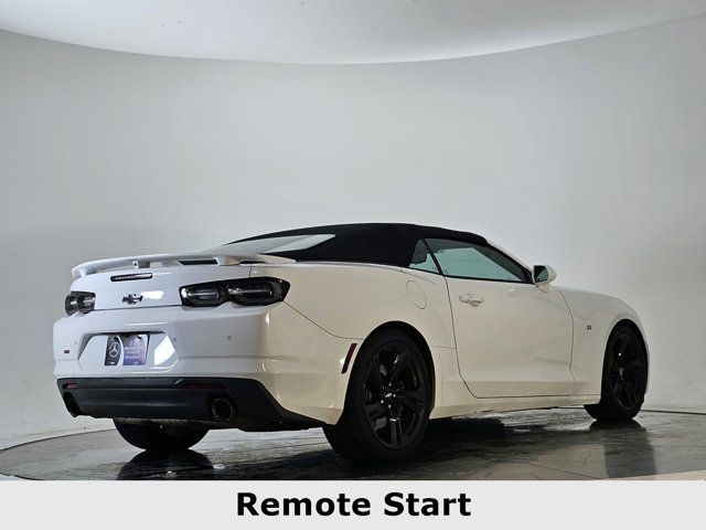 2019 Chevrolet Camaro 2SS