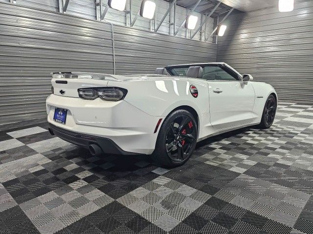 2019 Chevrolet Camaro 2SS