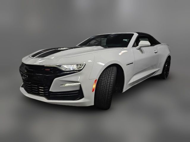 2019 Chevrolet Camaro 2SS