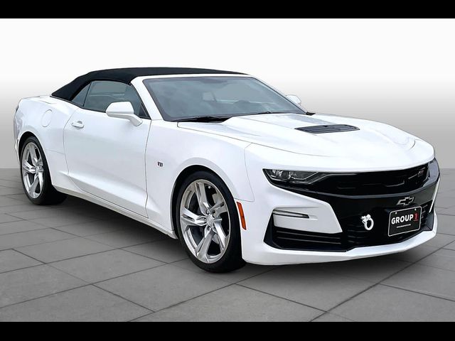 2019 Chevrolet Camaro 2SS